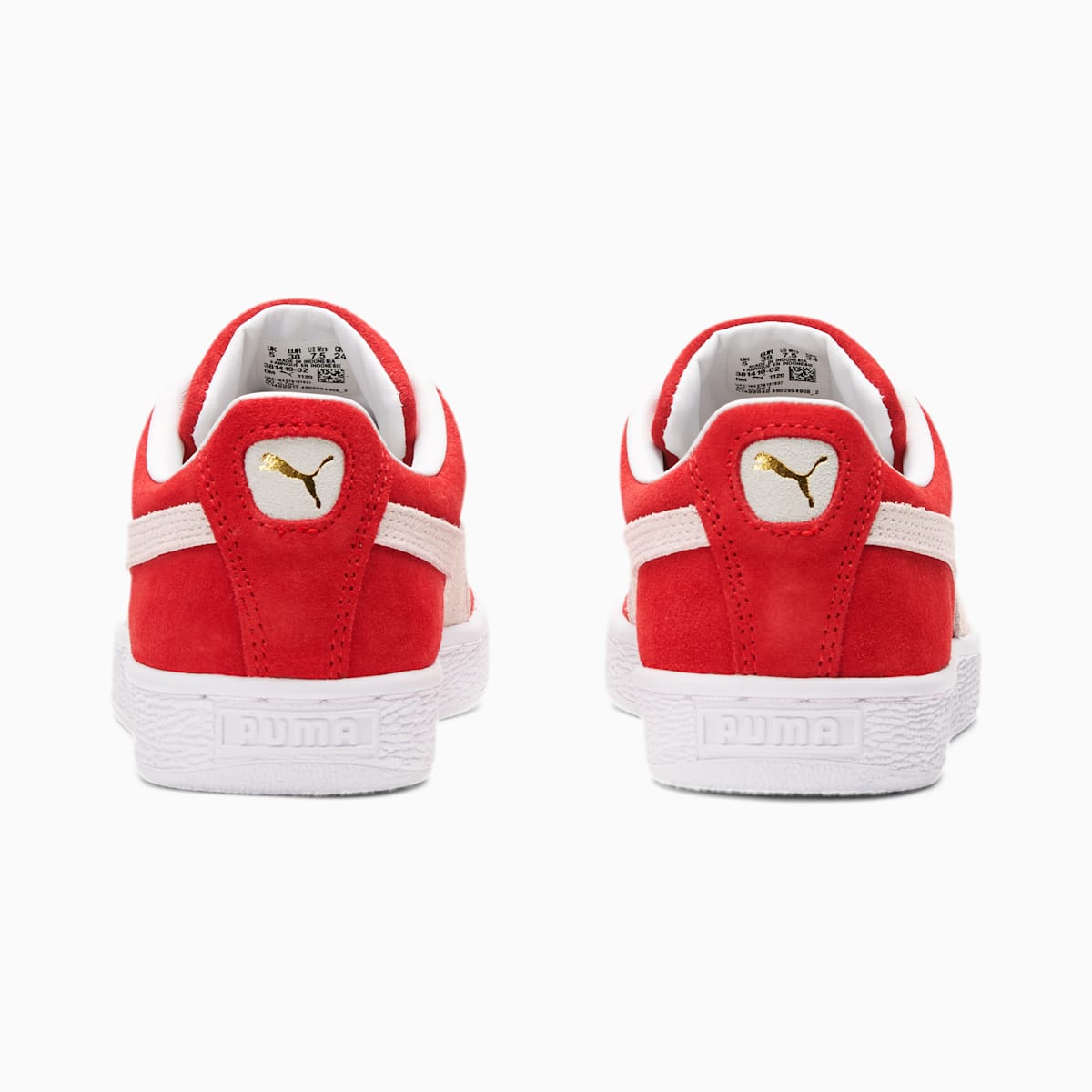 Tenisky Puma Suede Classic XXI Damske Červené/Biele | SK072496