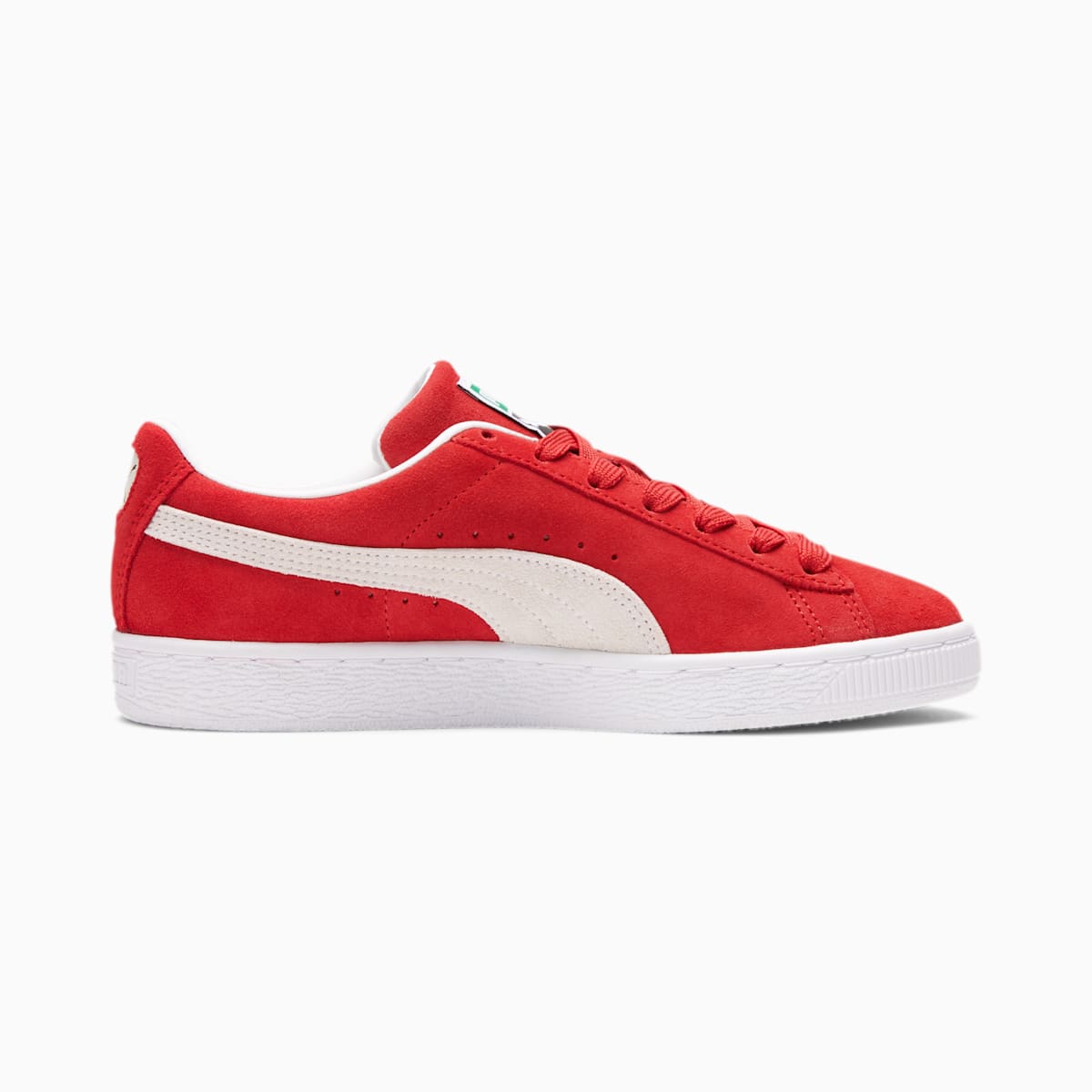 Tenisky Puma Suede Classic XXI Damske Červené/Biele | SK072496