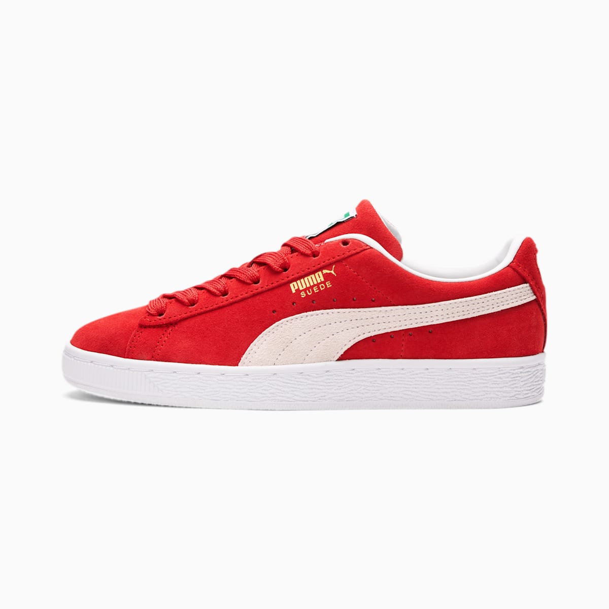 Tenisky Puma Suede Classic XXI Damske Červené/Biele | SK072496