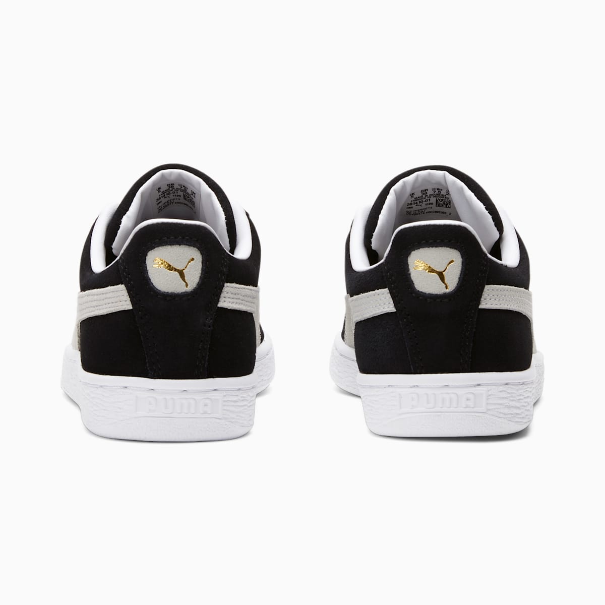 Tenisky Puma Suede Classic XXI Damske Čierne/Biele | SK145023