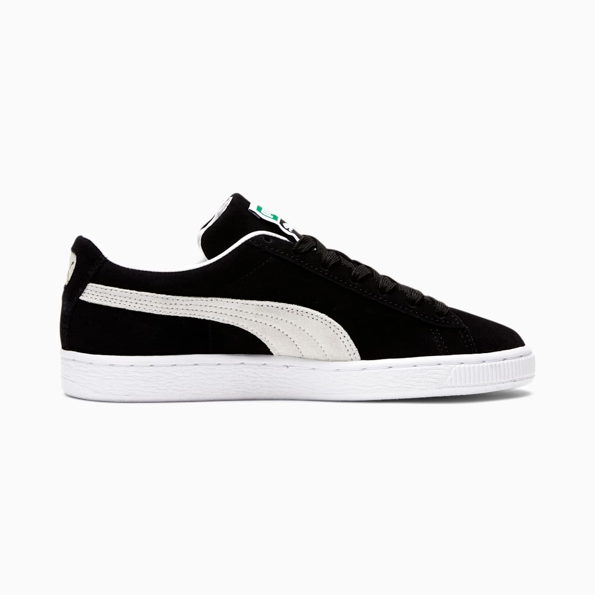 Tenisky Puma Suede Classic XXI Damske Čierne/Biele | SK145023