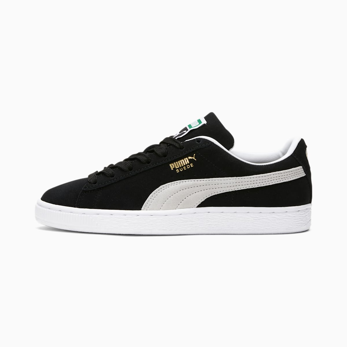 Tenisky Puma Suede Classic XXI Damske Čierne/Biele | SK145023