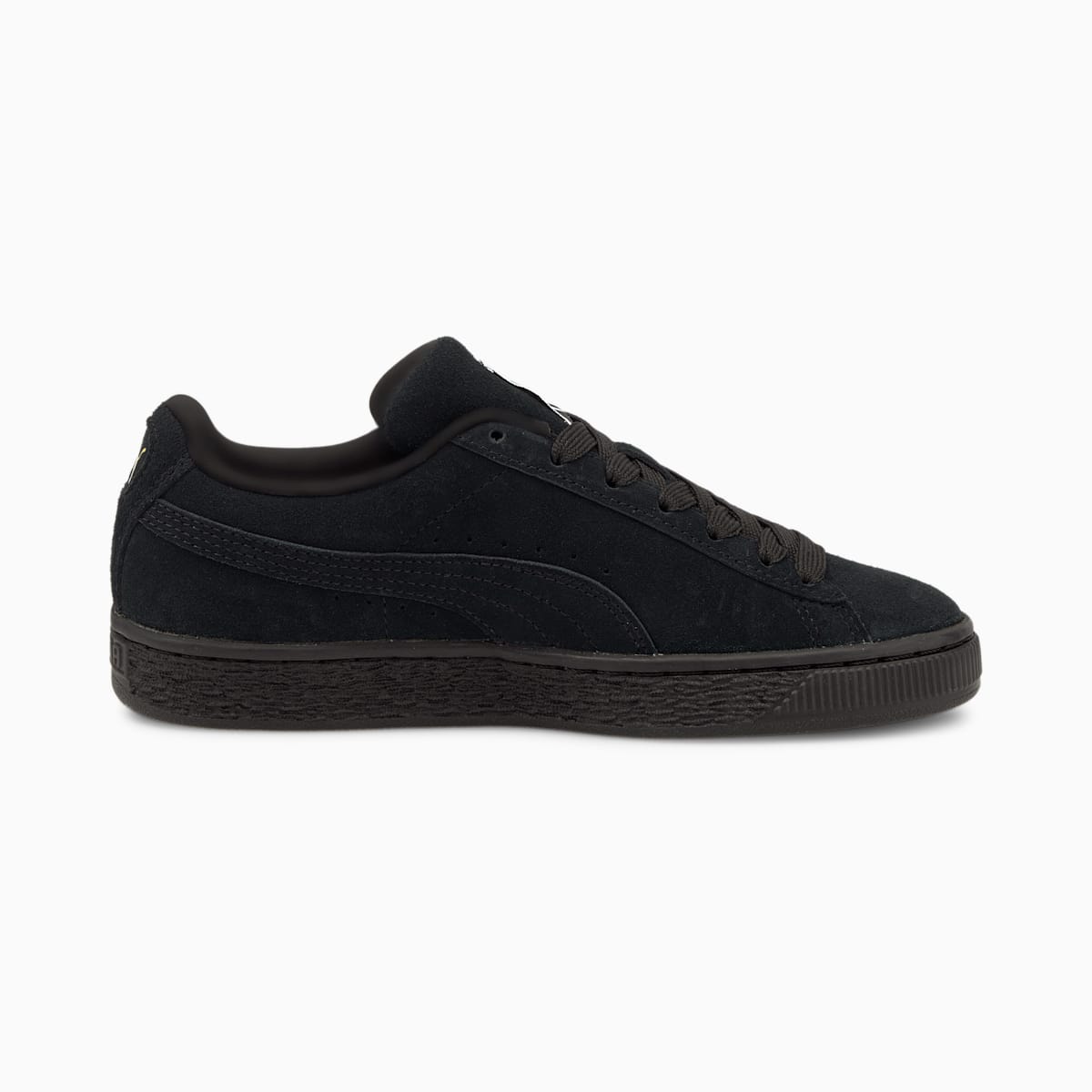 Tenisky Puma Suede Classic XXI JR Chlapcenske Čierne | SK107925