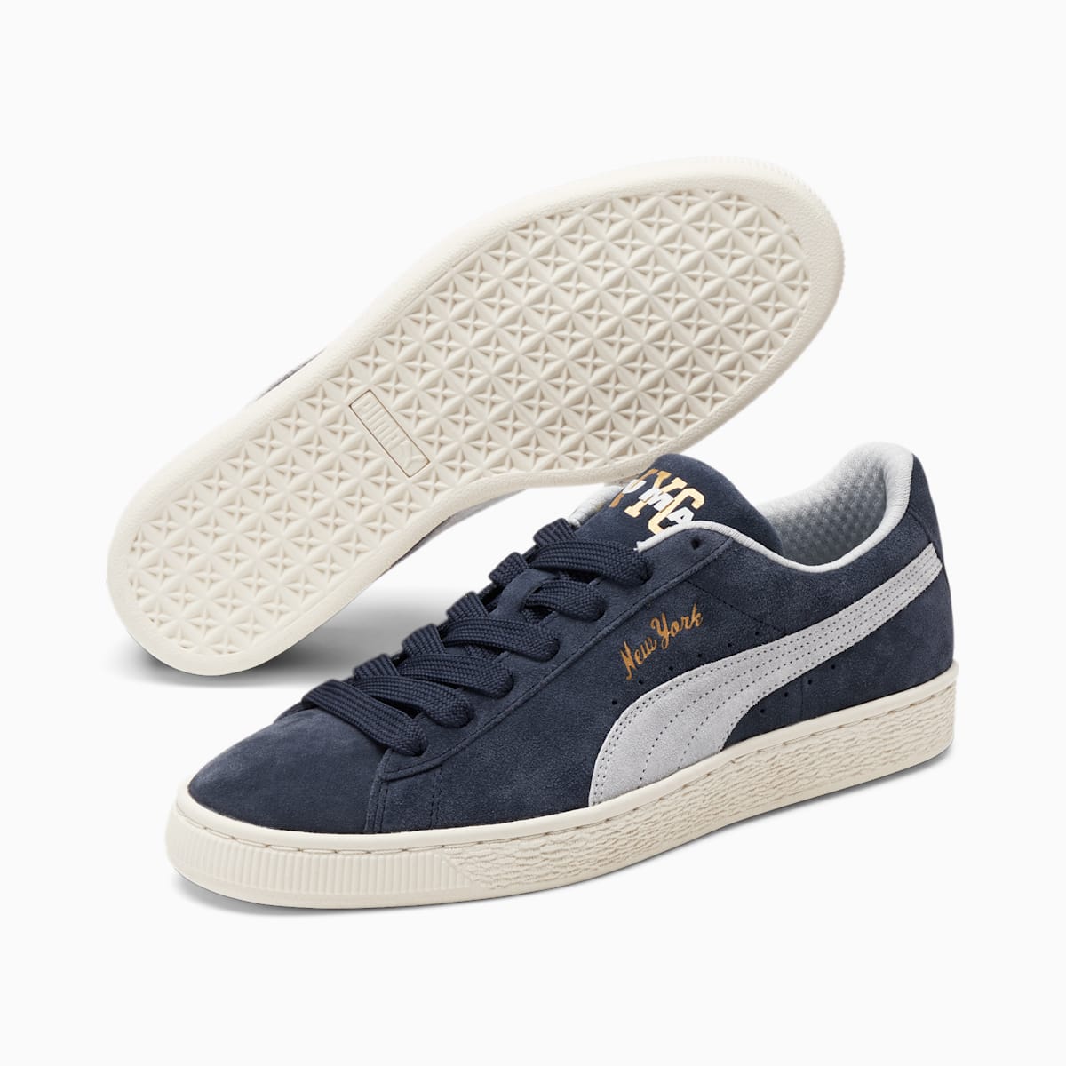 Tenisky Puma Suede Classic XXI NYC Damske Námornícka Modrá | SK036782