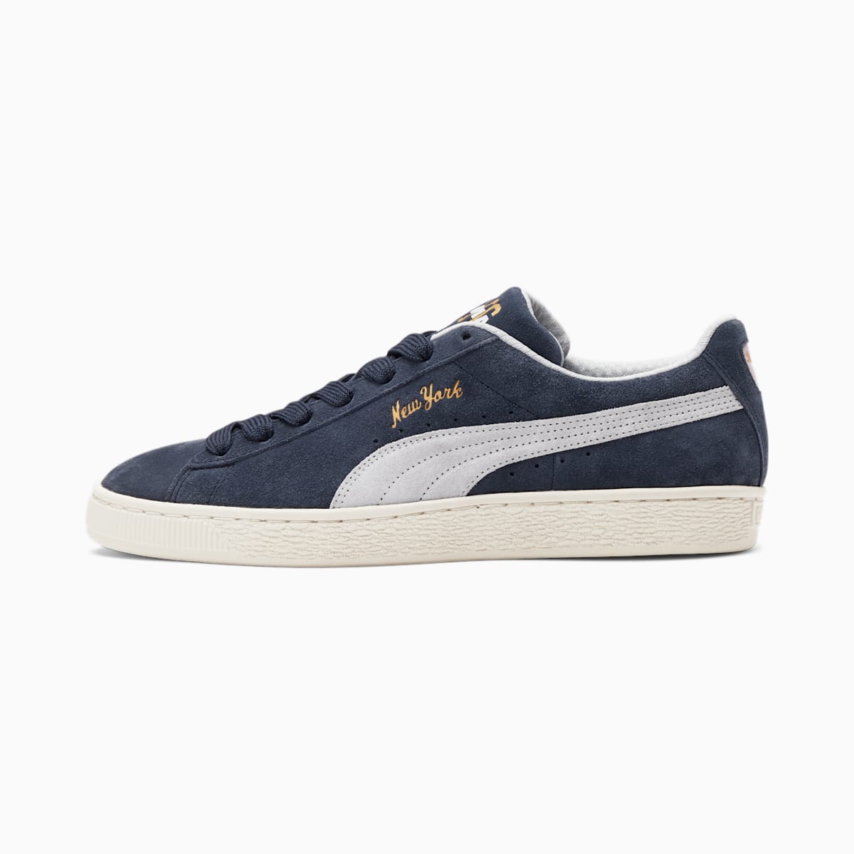 Tenisky Puma Suede Classic XXI NYC Damske Námornícka Modrá | SK036782