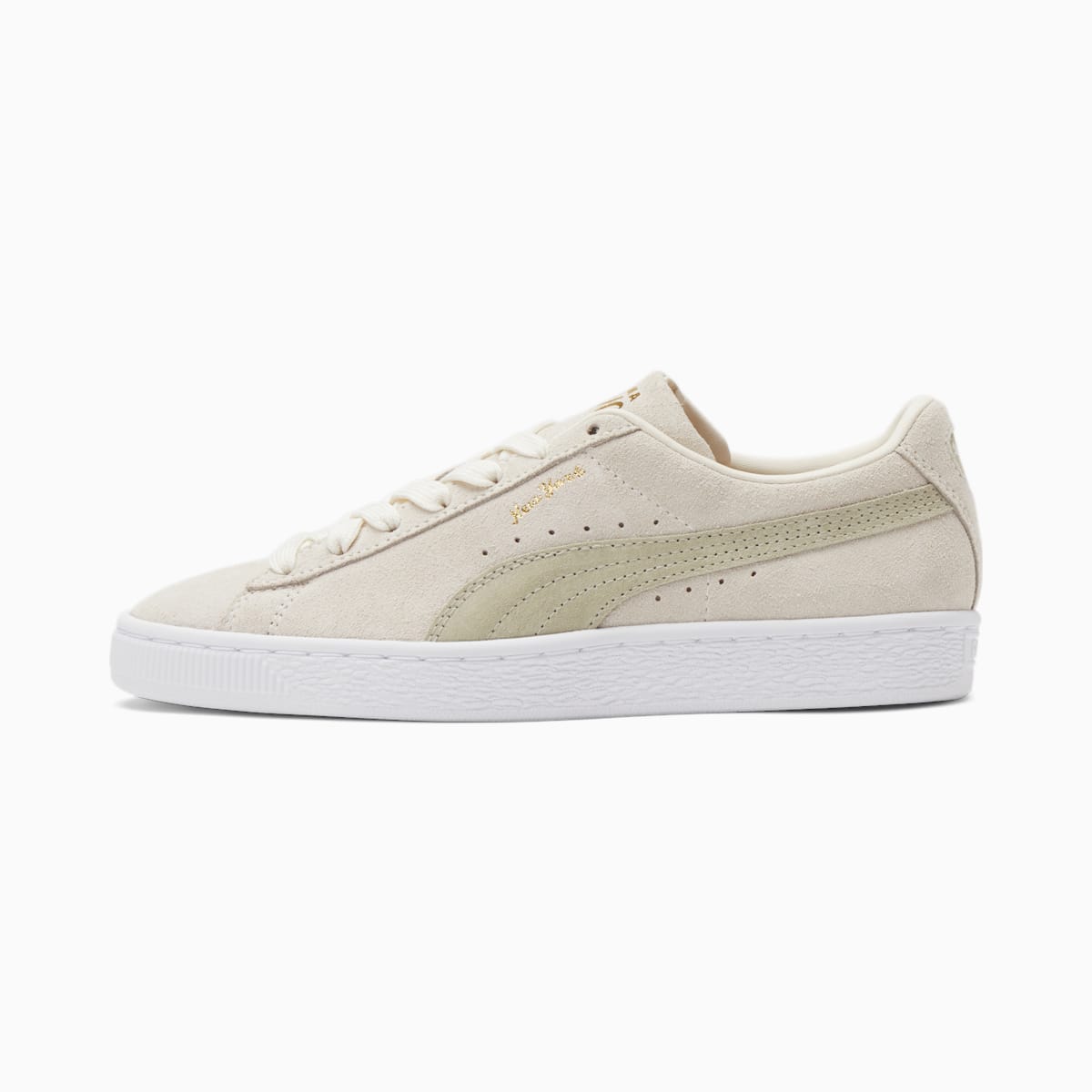 Tenisky Puma Suede Classic XXI NYC Damske Béžové/Zlate | SK458076