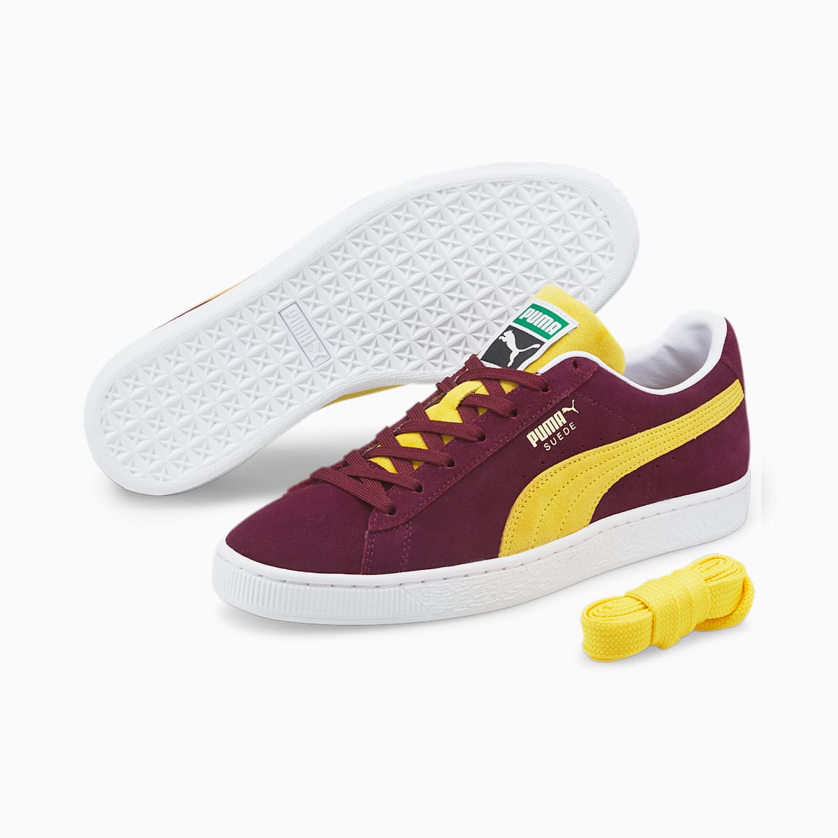 Tenisky Puma Suede Classic XXI Panske Nachový/Biele | SK370824