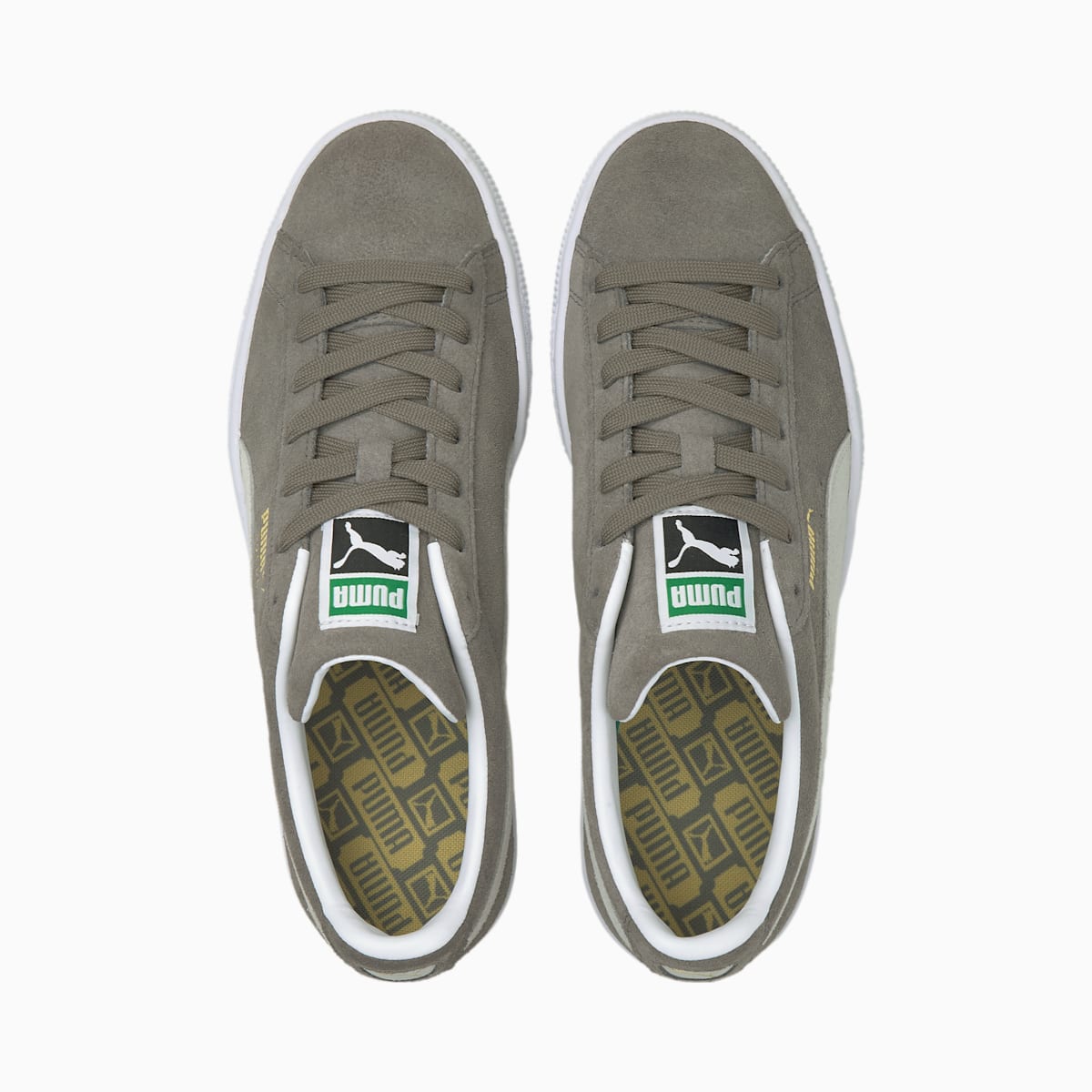 Tenisky Puma Suede Classic XXI Panske Siva/Biele | SK298130