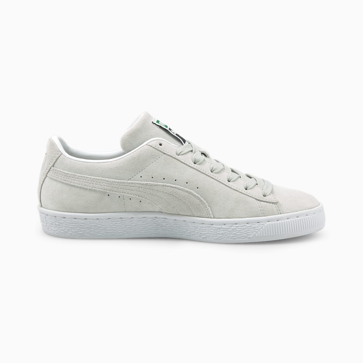 Tenisky Puma Suede Classic XXI Panske Siva Nachový/Biele | SK578491