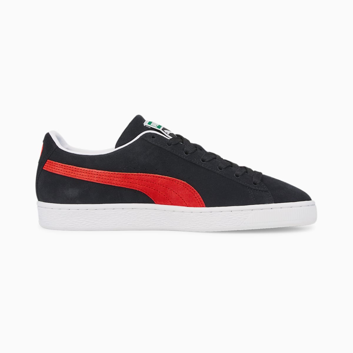 Tenisky Puma Suede Classic XXI Panske Čierne/Ruzove | SK217048