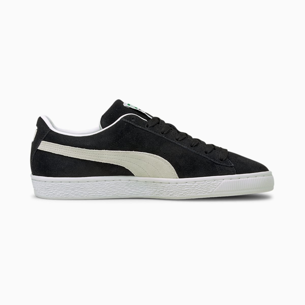 Tenisky Puma Suede Classic XXI Panske Čierne/Biele | SK305618