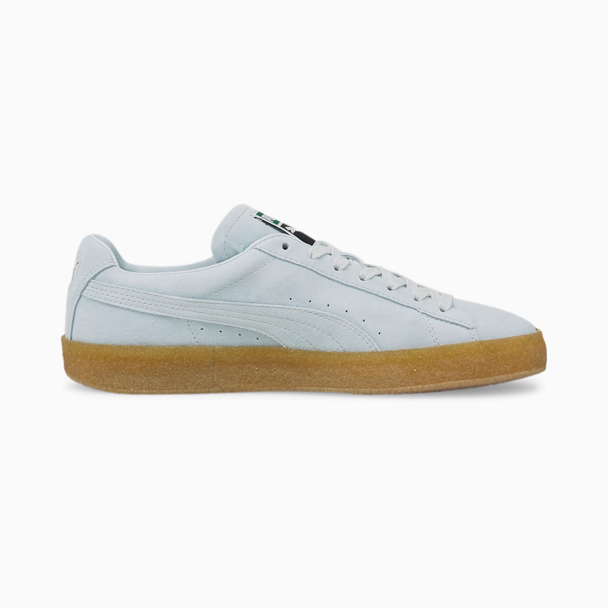 Tenisky Puma Suede Crepe Damske Modre/Hnede | SK245096