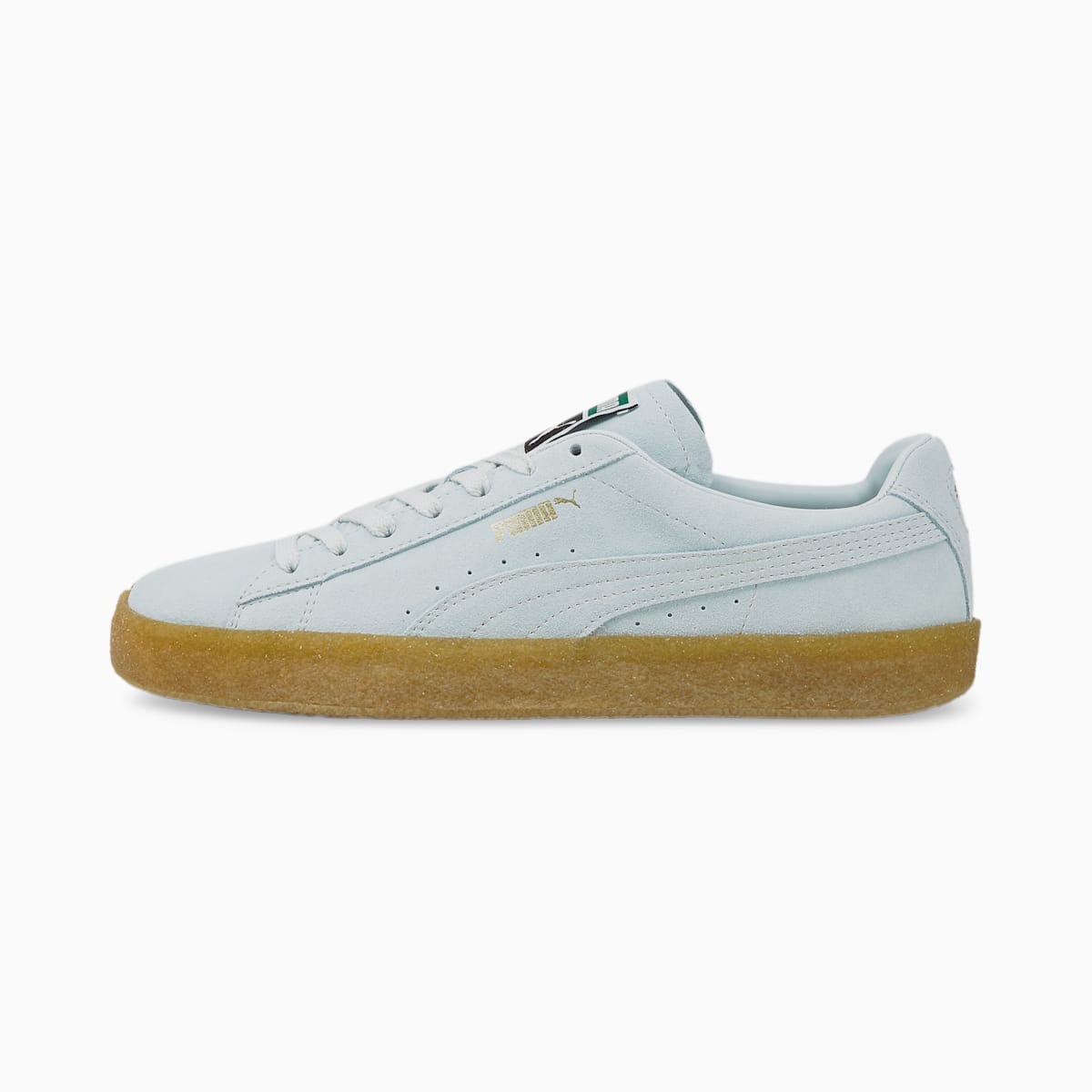 Tenisky Puma Suede Crepe Damske Modre/Hnede | SK245096