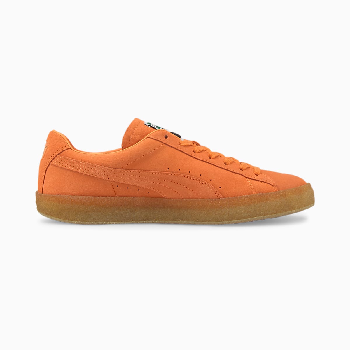 Tenisky Puma Suede Crepe Damske Tmavo Marhule | SK471283