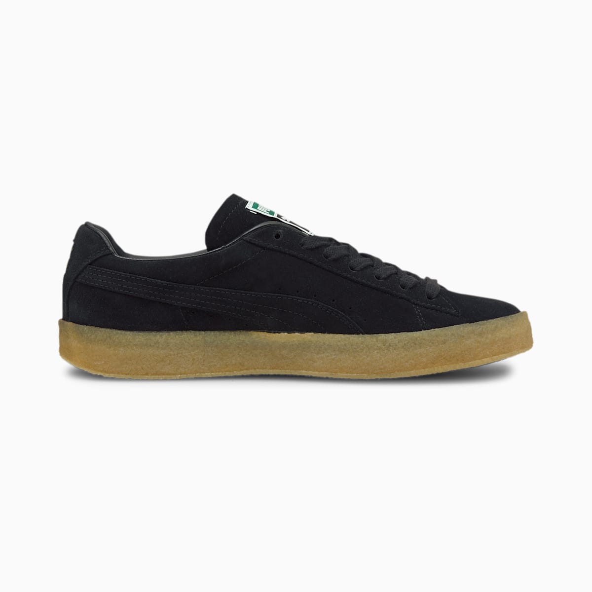 Tenisky Puma Suede Crepe Damske Čierne | SK602481