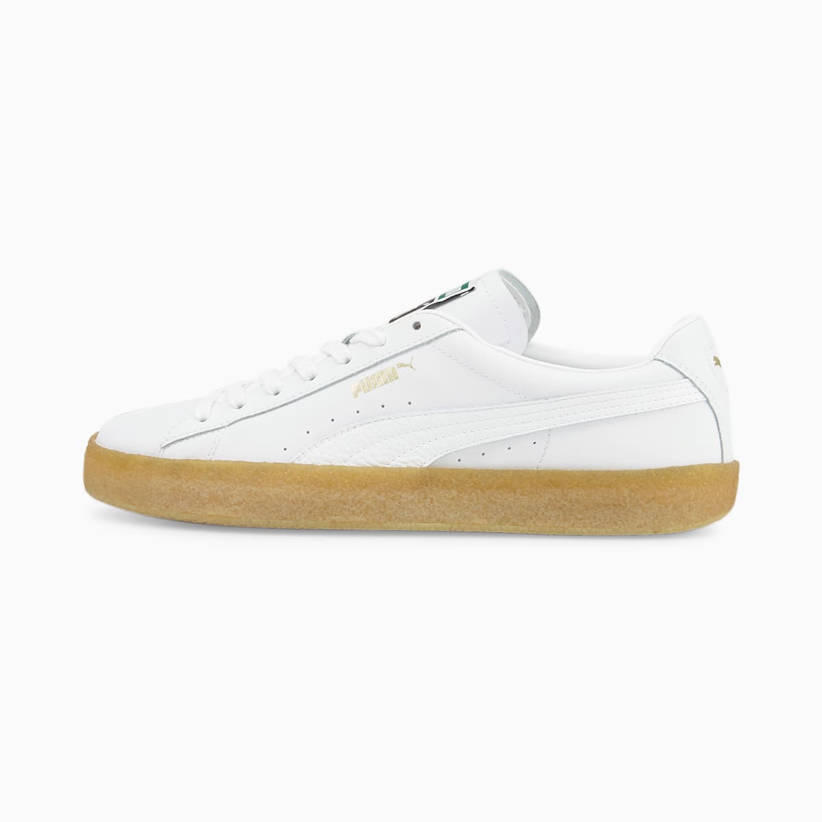 Tenisky Puma Suede Crepe LTH Damske Biele | SK645032