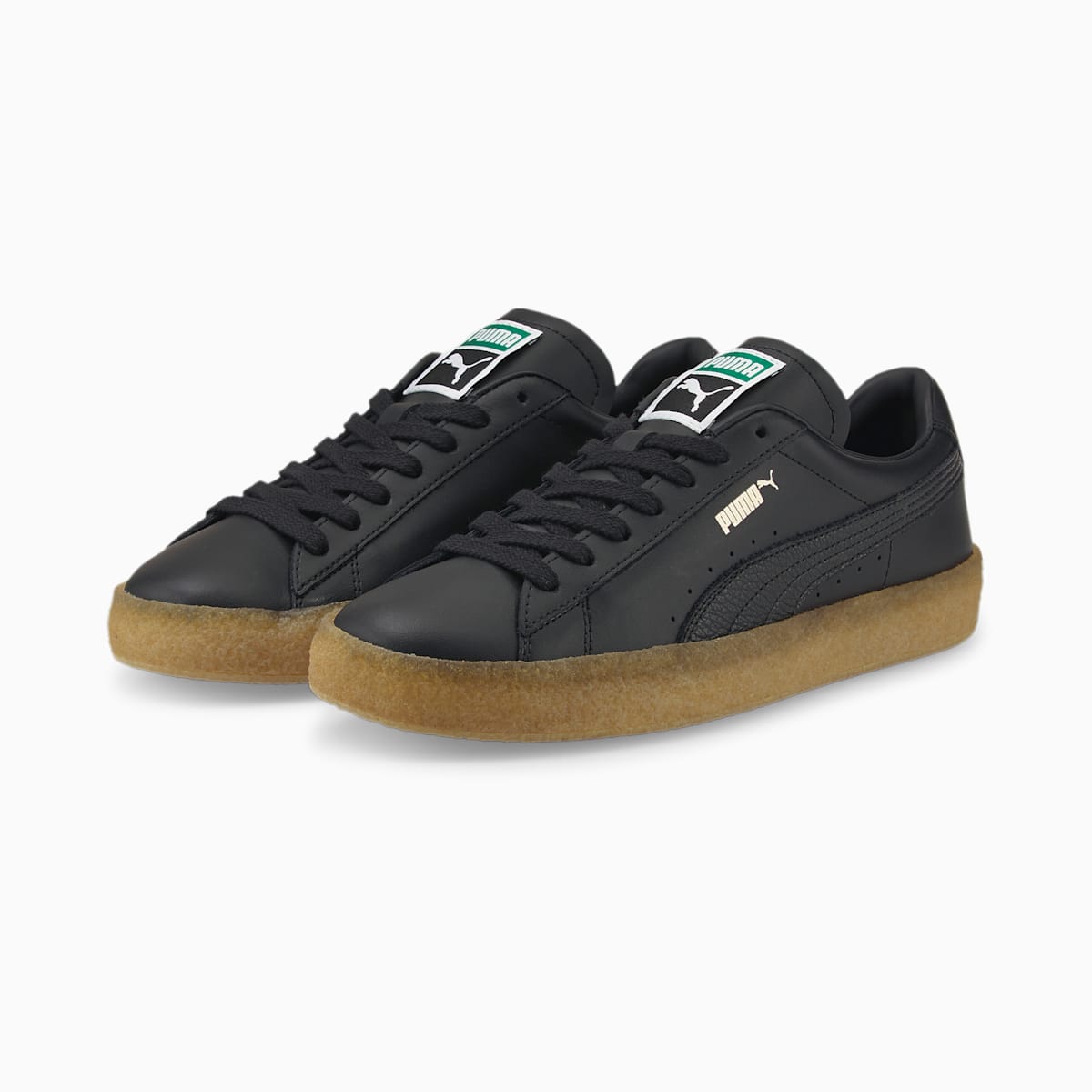 Tenisky Puma Suede Crepe LTH Damske Čierne | SK283415