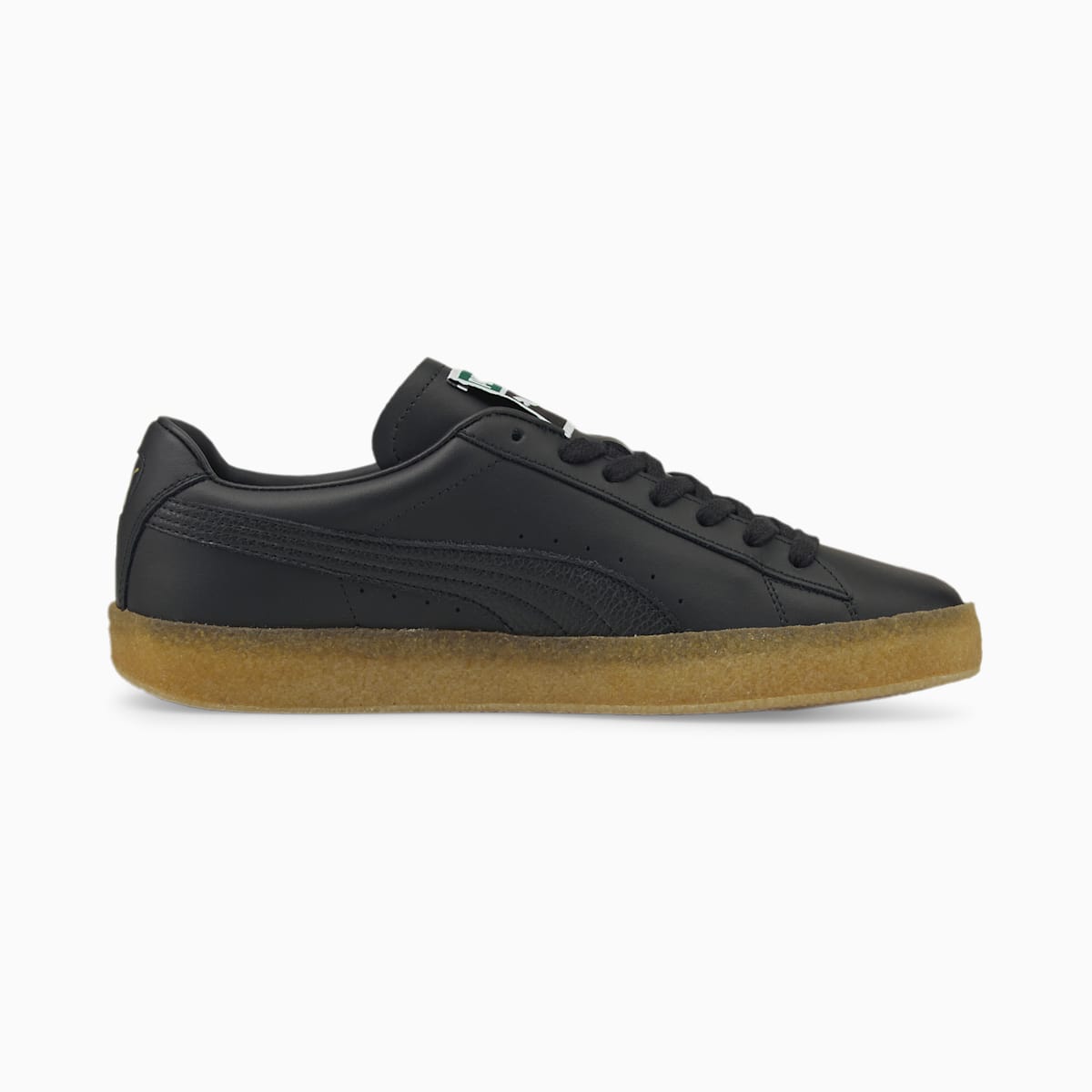 Tenisky Puma Suede Crepe LTH Damske Čierne | SK283415