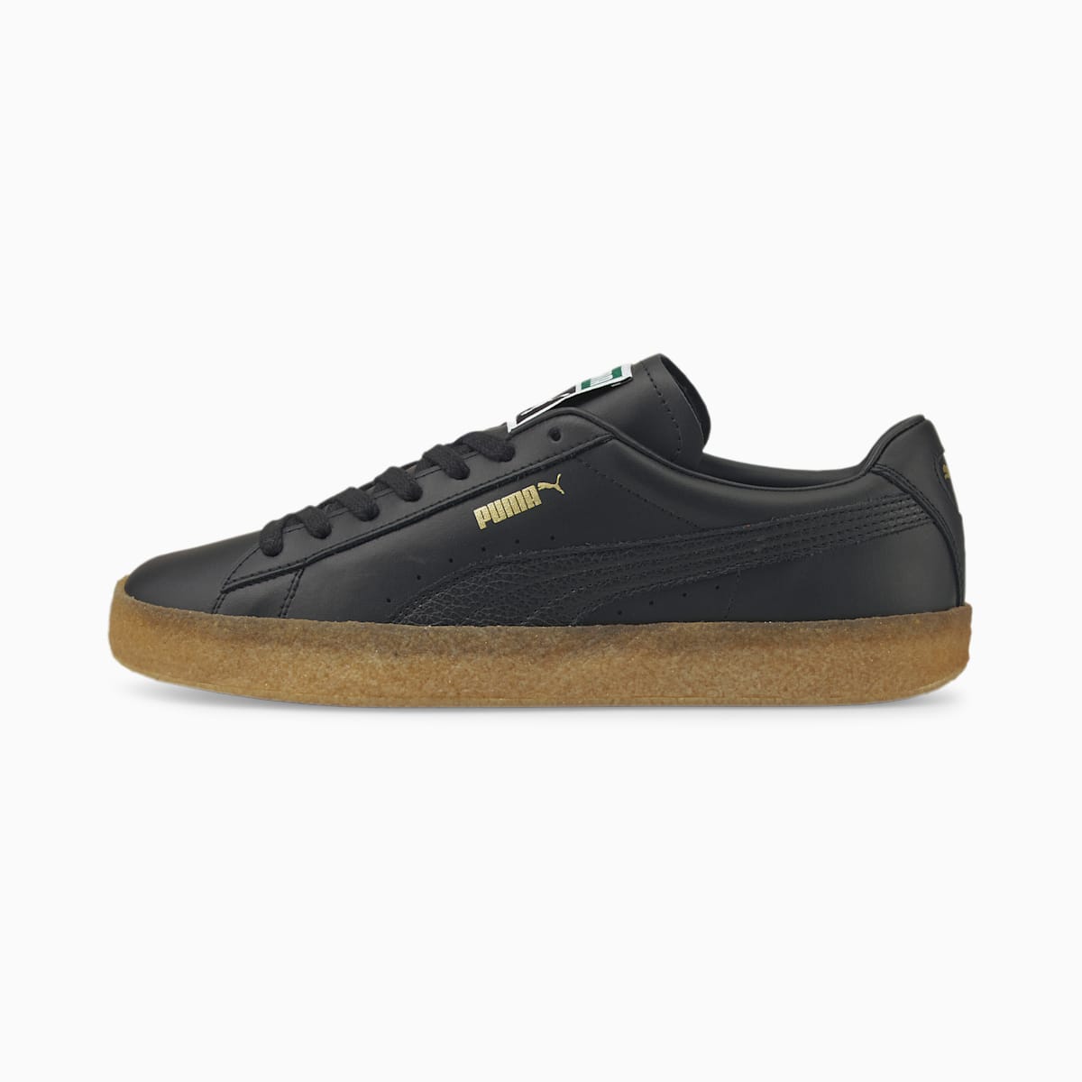 Tenisky Puma Suede Crepe LTH Damske Čierne | SK283415