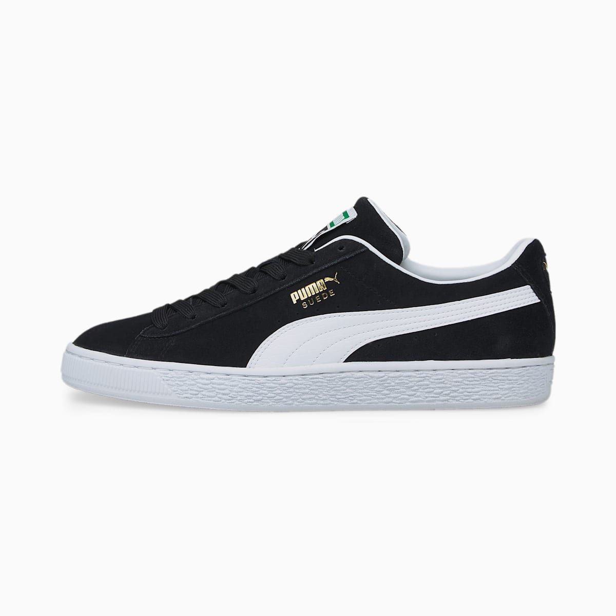 Tenisky Puma Suede Croc Damske Čierne/Biele | SK597431