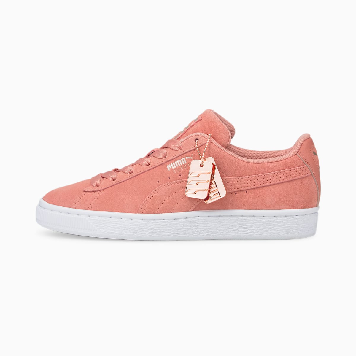 Tenisky Puma Suede Jewels Damske Ruzove/Biele/Ruzove Zlate | SK021675