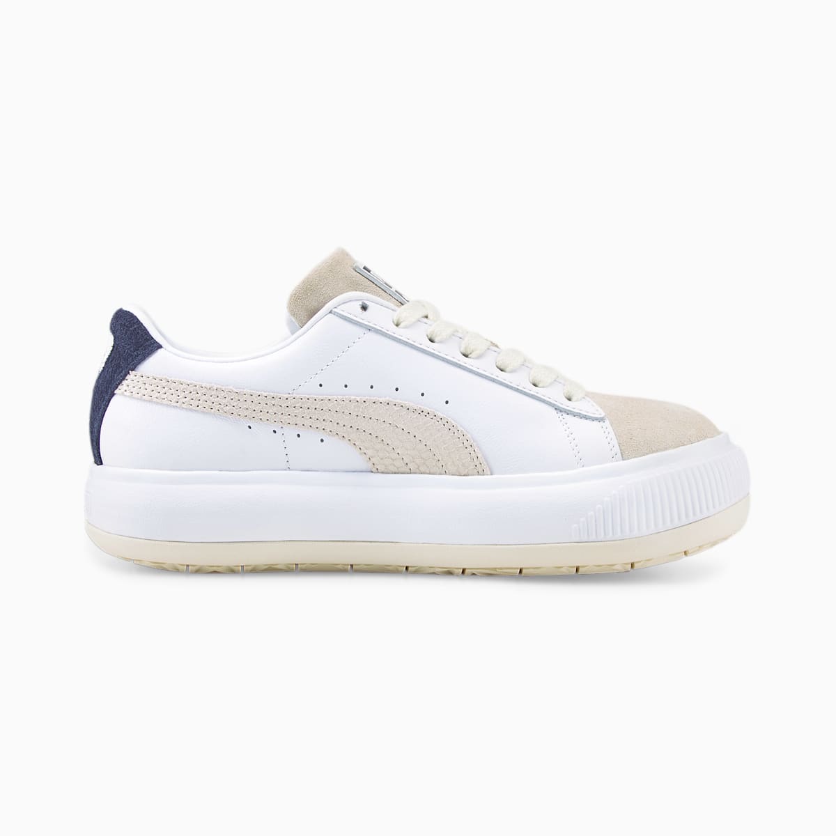 Tenisky Puma Suede Mayu Damske Biele | SK029716