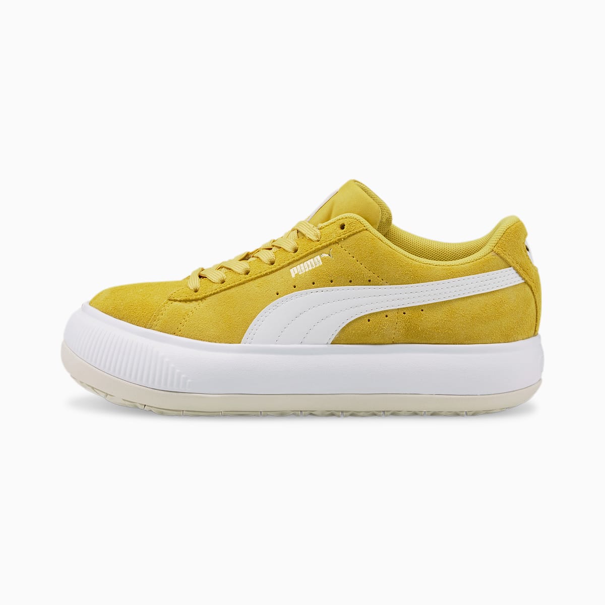 Tenisky Puma Suede Mayu Damske Biele | SK163049