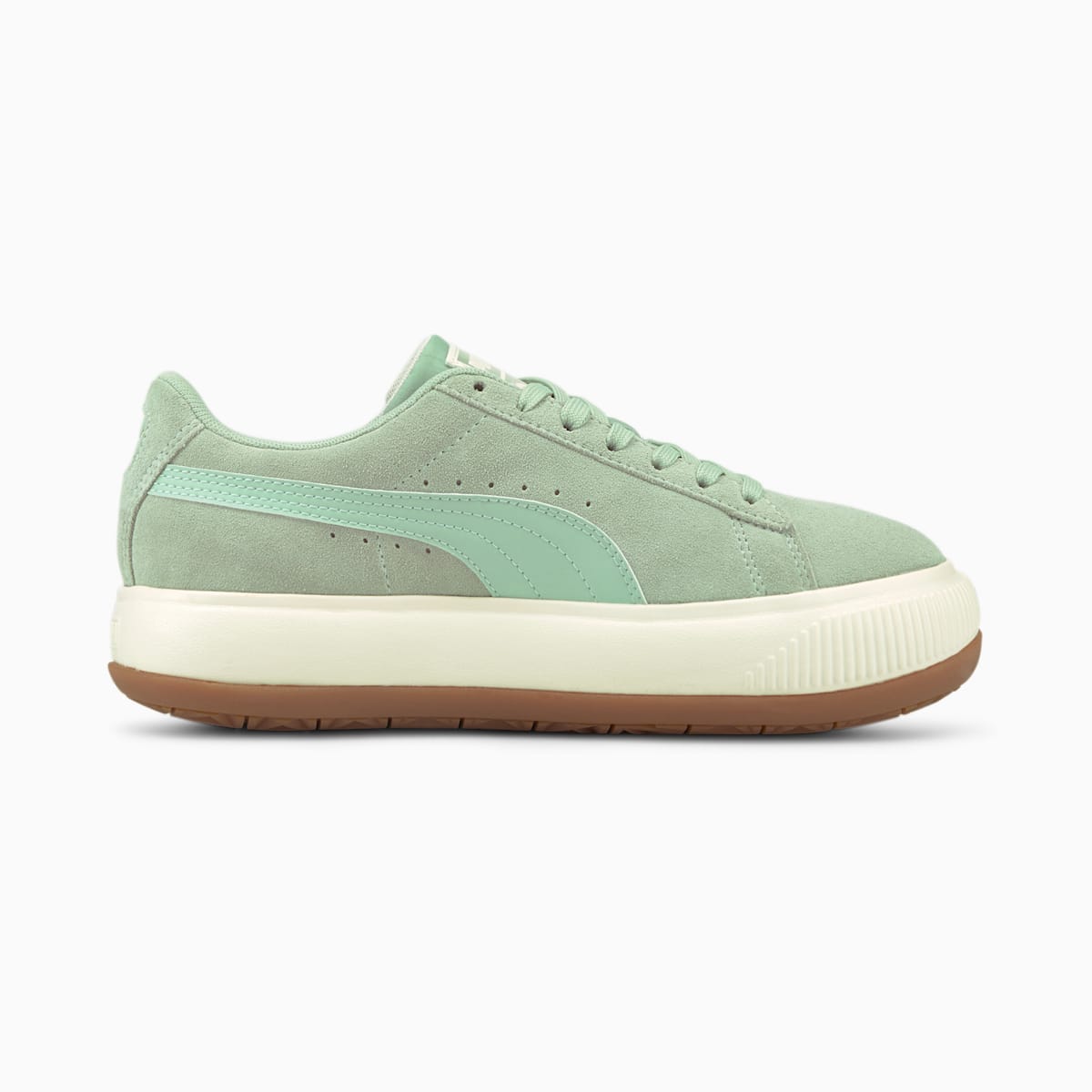 Tenisky Puma Suede Mayu Damske Zelene | SK059824