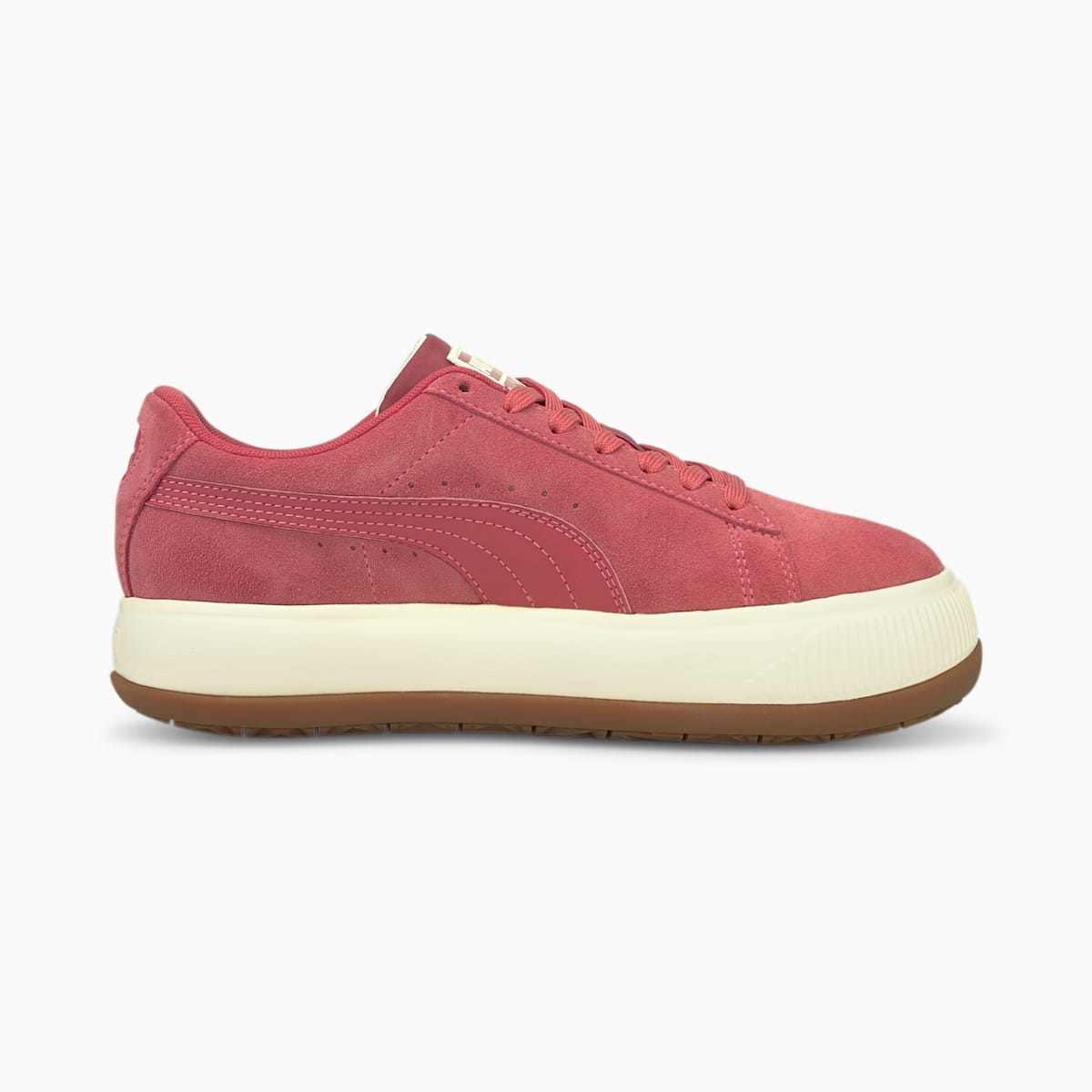 Tenisky Puma Suede Mayu Damske Červené | SK628795