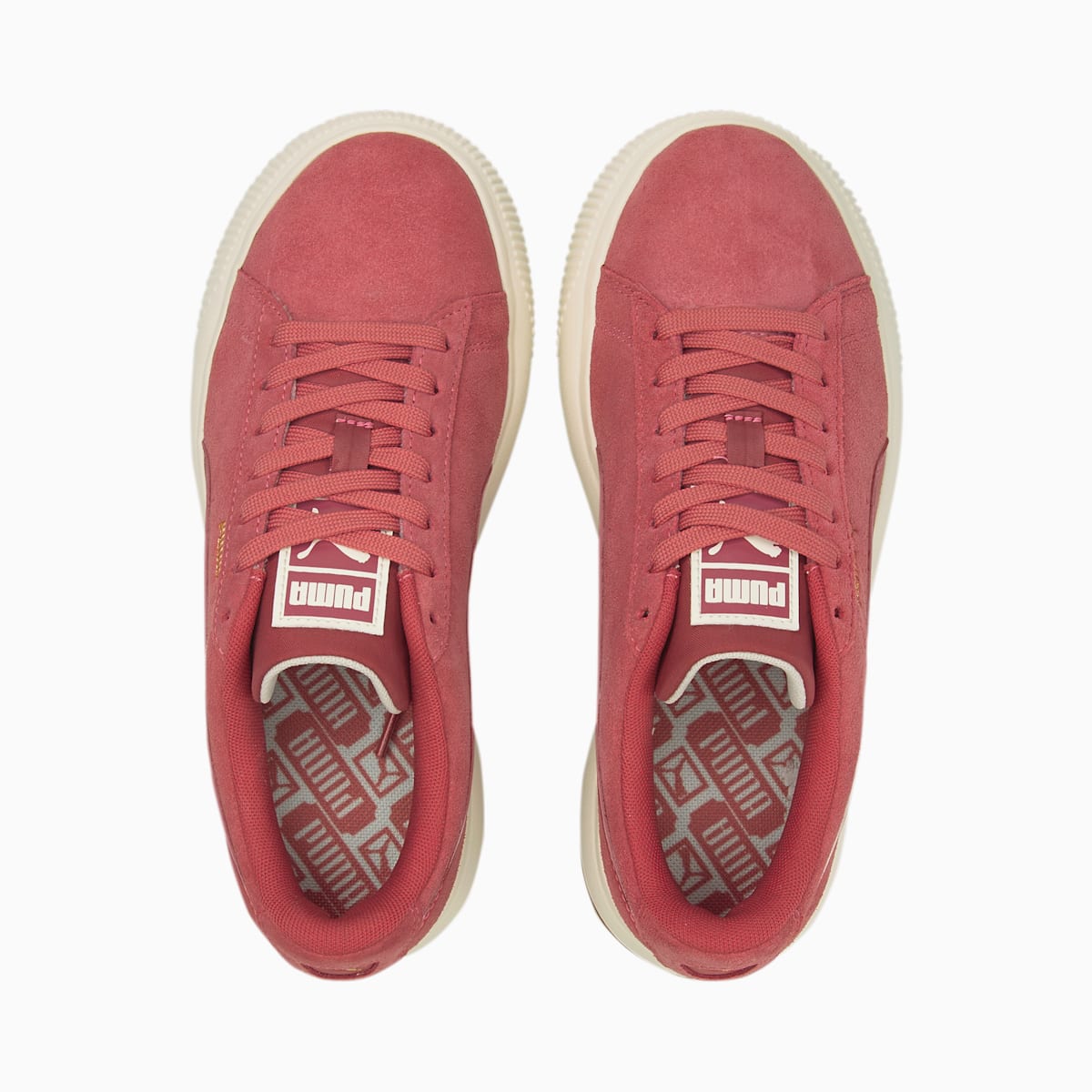 Tenisky Puma Suede Mayu Damske Červené | SK628795