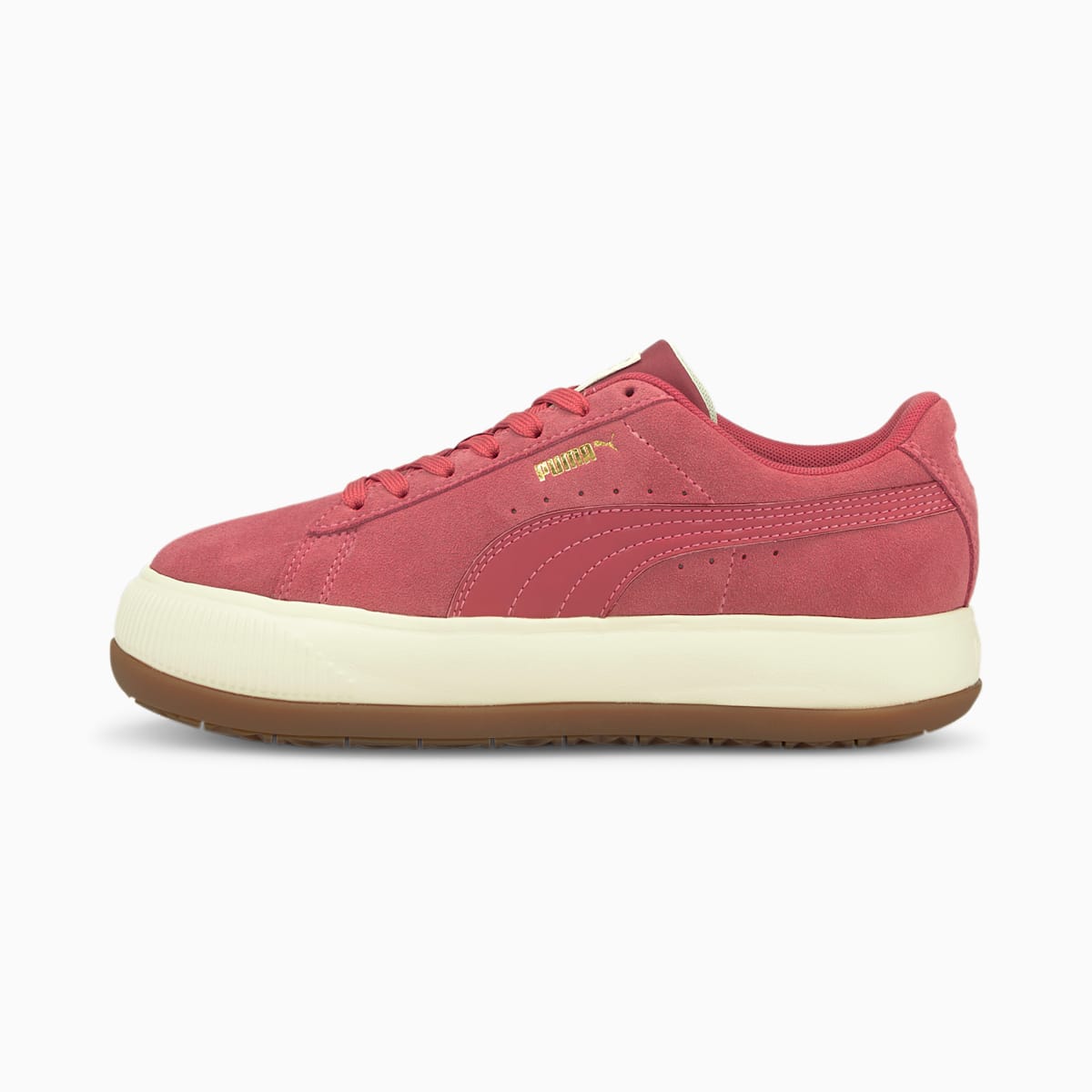 Tenisky Puma Suede Mayu Damske Červené | SK628795