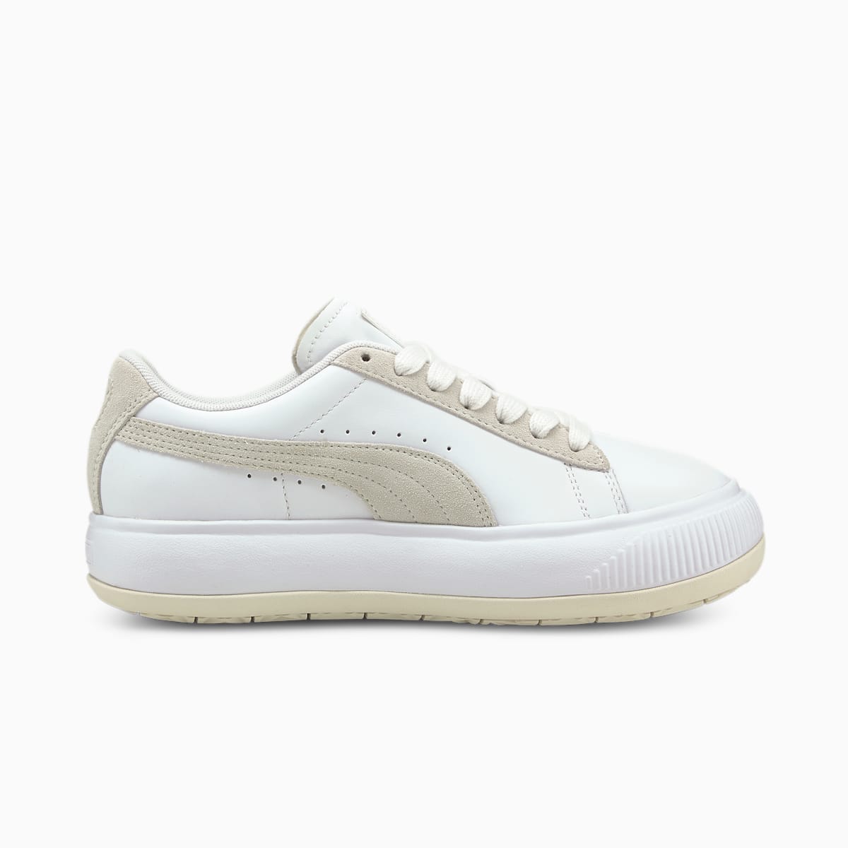 Tenisky Puma Suede Mayu Mix Damske Biele | SK359740