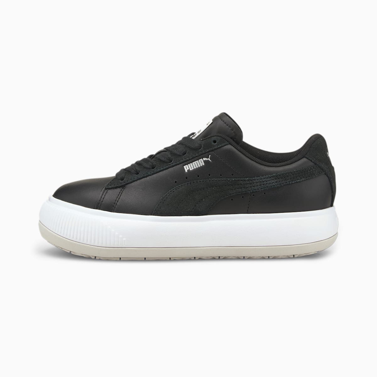 Tenisky Puma Suede Mayu Mix Damske Čierne/Biele | SK150764