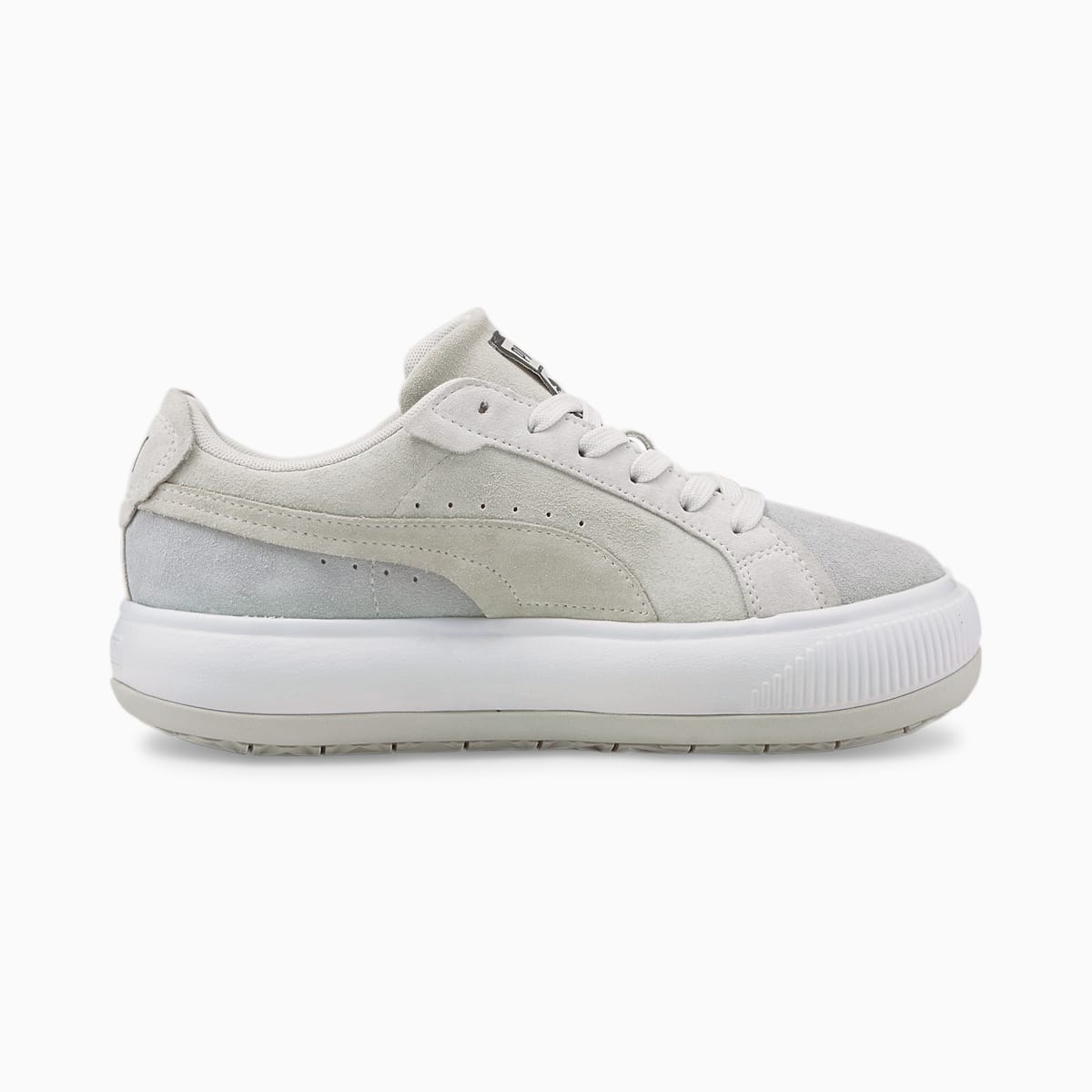 Tenisky Puma Suede Mayu Raw Damske Siva/Biele | SK654839