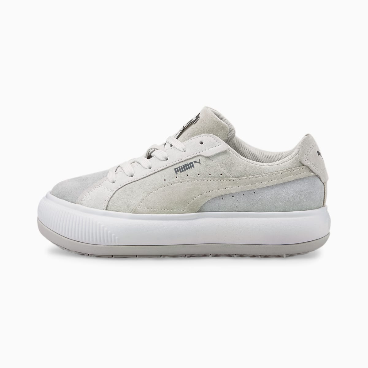 Tenisky Puma Suede Mayu Raw Damske Siva/Biele | SK654839