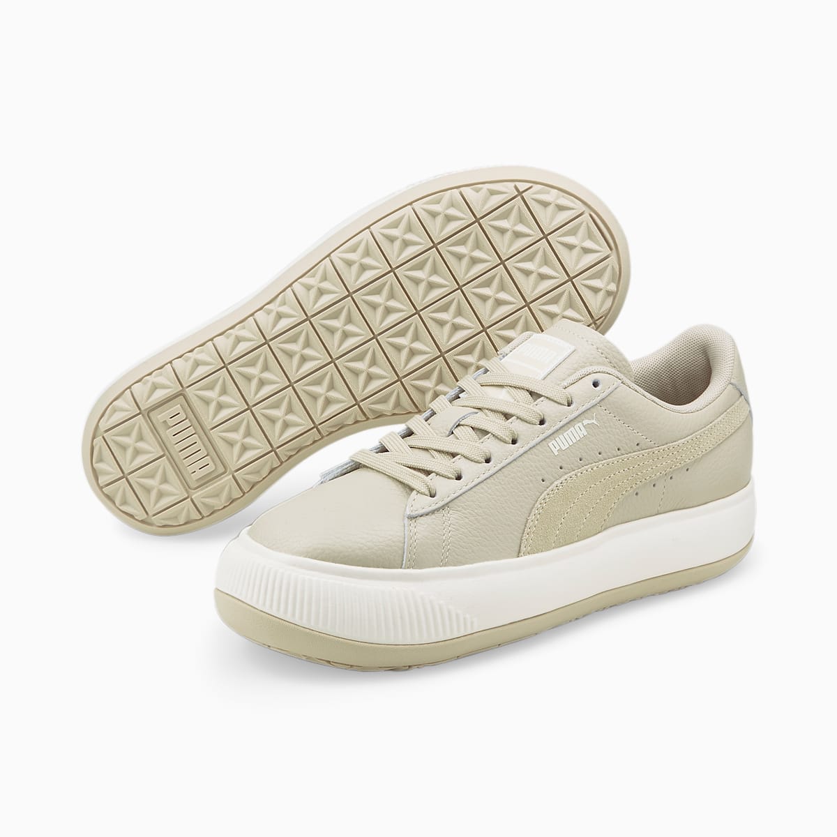 Tenisky Puma Suede Mayu Tonal Damske Svetlo Hnede | SK078416