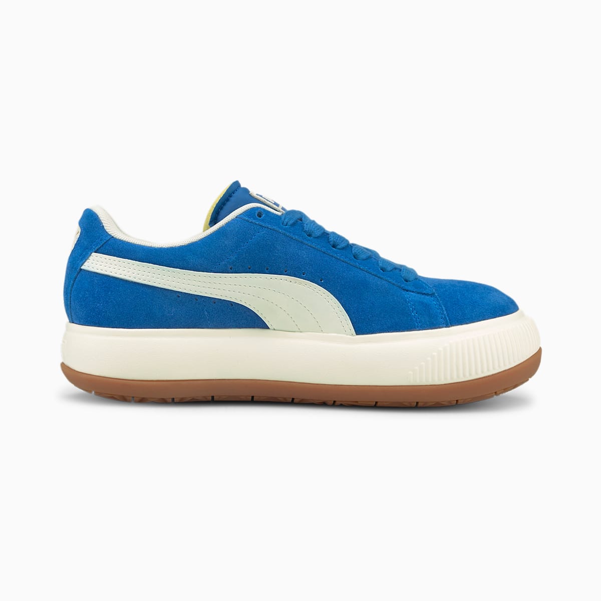 Tenisky Puma Suede Mayu UP Damske Modre | SK059836