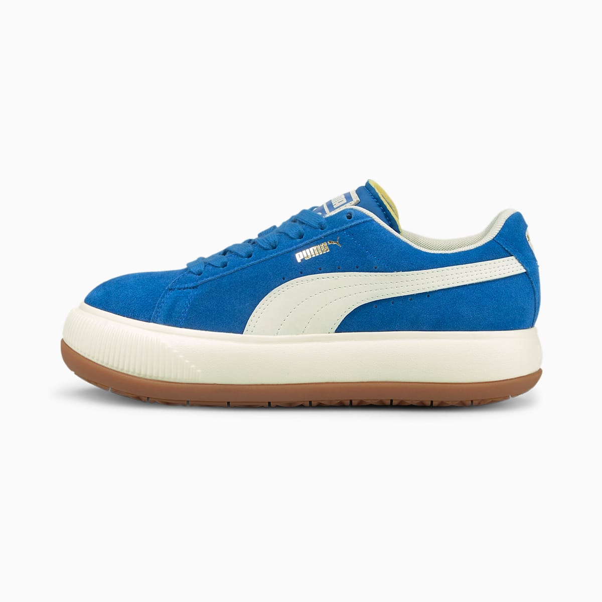 Tenisky Puma Suede Mayu UP Damske Modre | SK059836