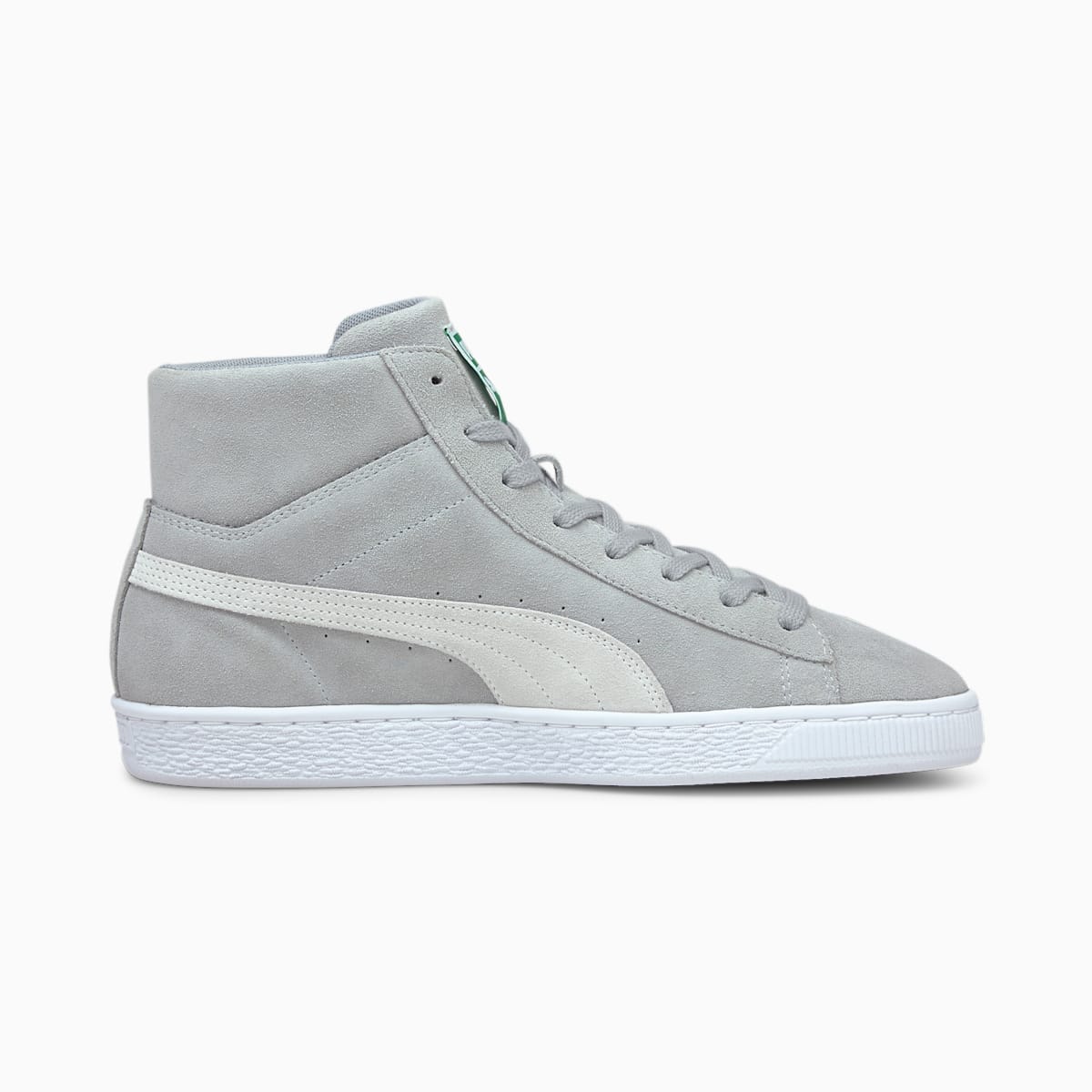 Tenisky Puma Suede Mid XXI Damske Biele | SK173428