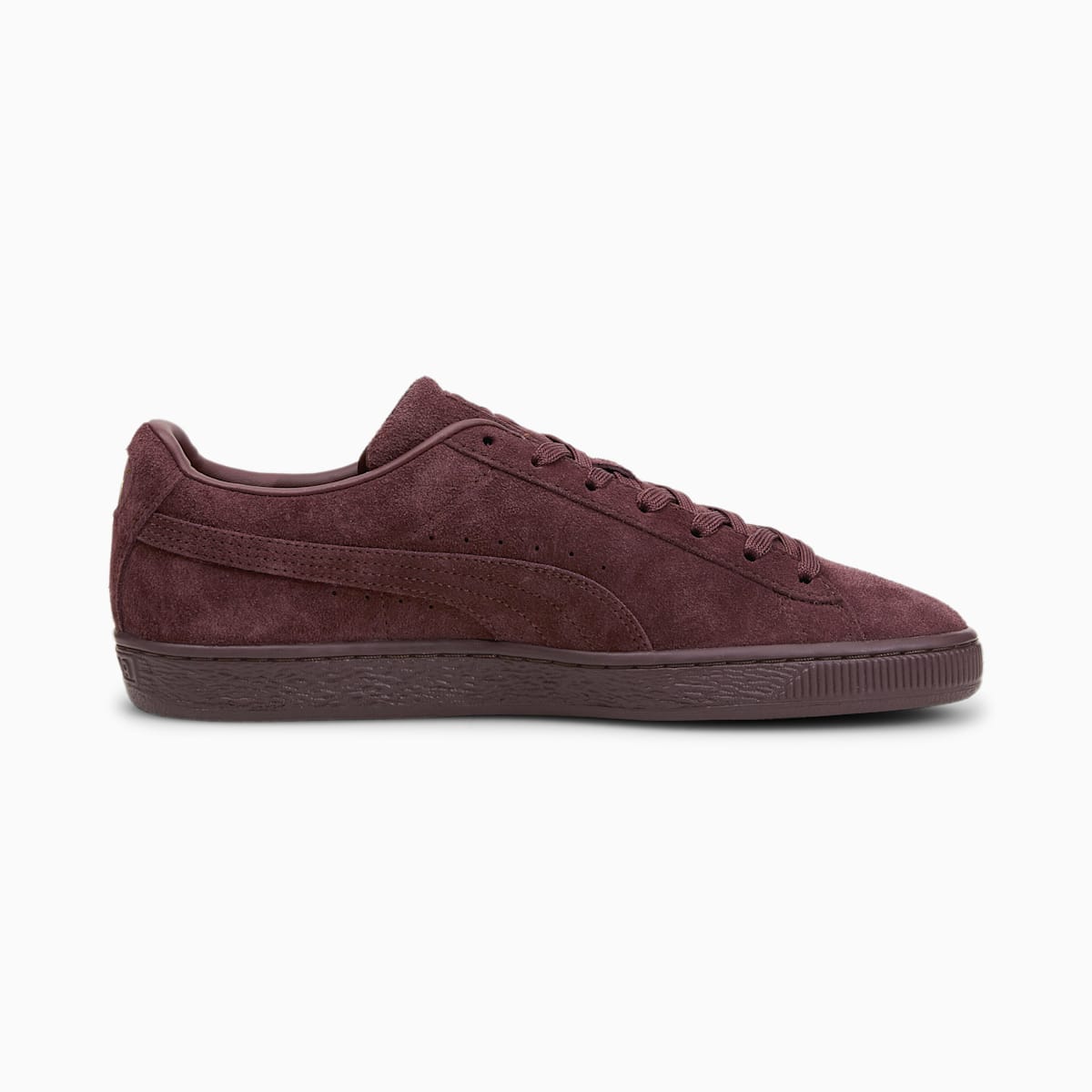 Tenisky Puma Suede Mono XXI Panske Bordove | SK593487