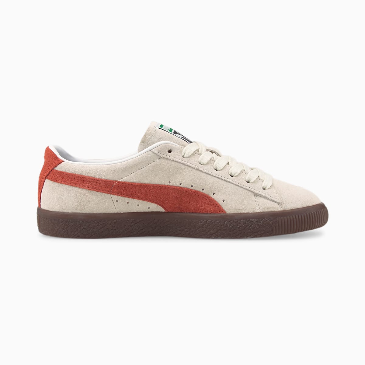 Tenisky Puma Suede VTG Panske Červené | SK015679