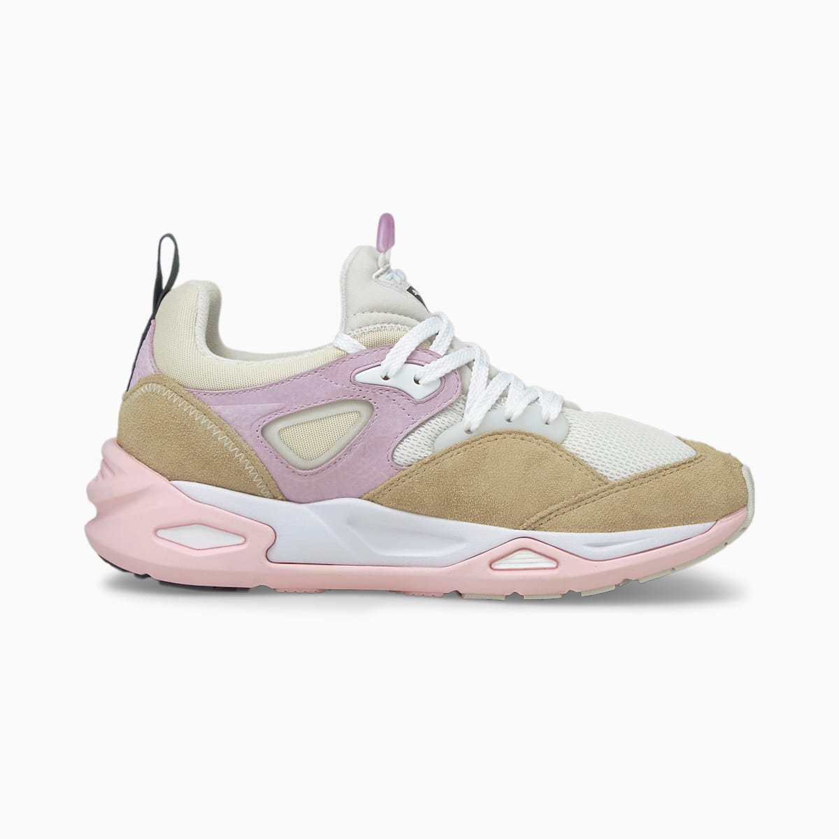 Tenisky Puma TRC Blaze The Triangle Damske Hnedožltý/Lavendel | SK605913