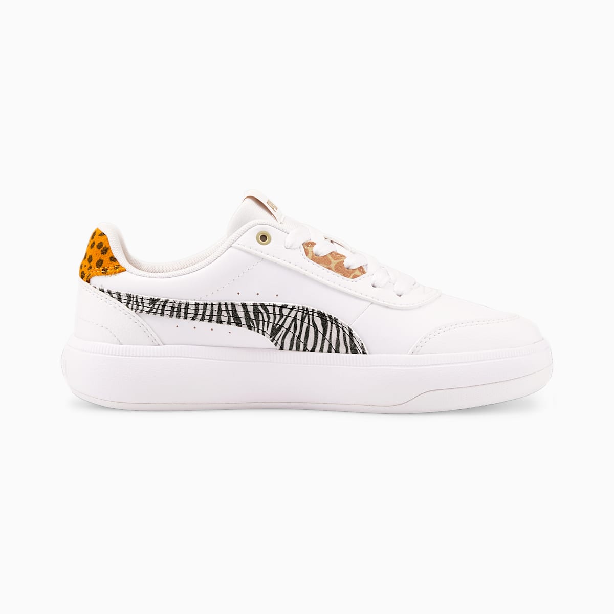 Tenisky Puma Tori Safari Damske Biele/Čierne | SK812643