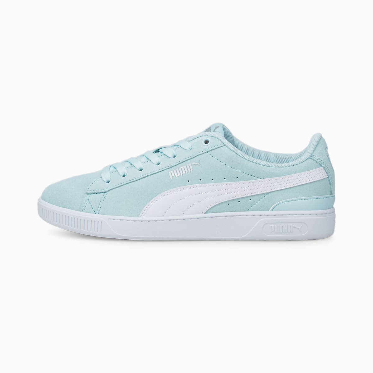 Tenisky Puma Vikky V3 Damske Modre/Biele/Strieborne | SK283579