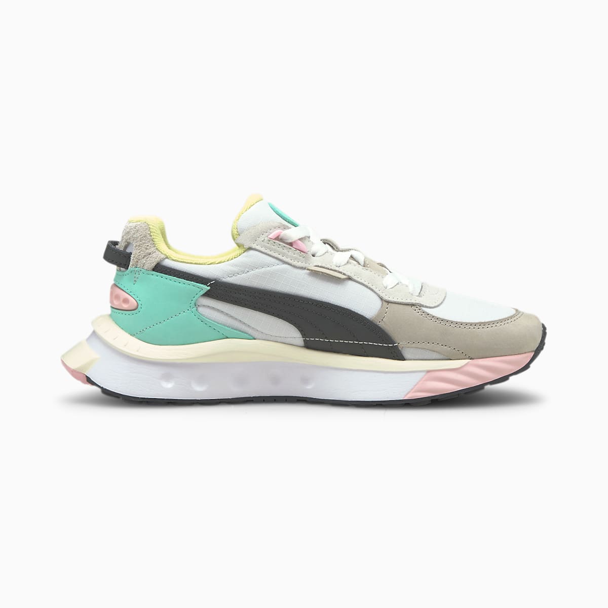 Tenisky Puma Wild Rider Layers Panske Viacfarebný | SK049176