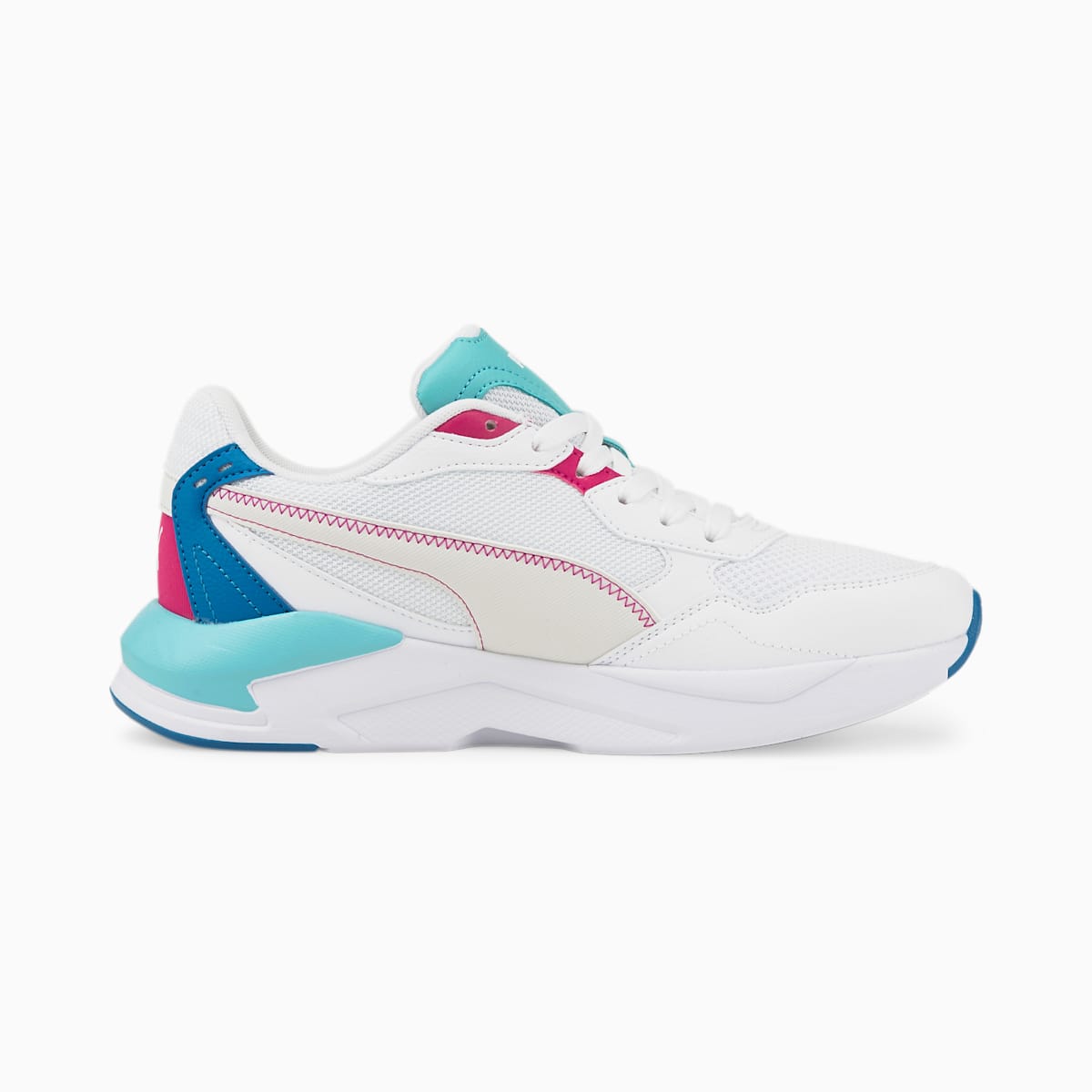 Tenisky Puma X-Ray Speed Lite Damske Biele/Fuchsie | SK632579