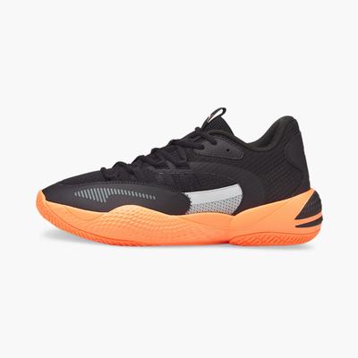 Basketbalove Tenisky Puma Court Rider 2.0 Damske Čierne | SK029854