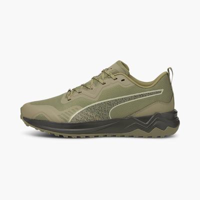 Bezecke Topanky Puma Better Foam Xterra Panske Zelene/Čierne | SK273964