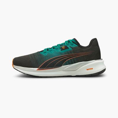 Bezecke Topanky Puma Eternity Nitro WTR Panske Oranžové/Čierne | SK846213