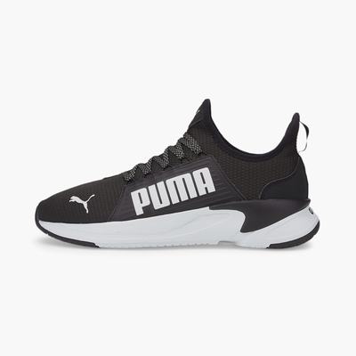 Bezecke Topanky Puma Softride Premier Slip-On Panske Čierne/Biele | SK314268